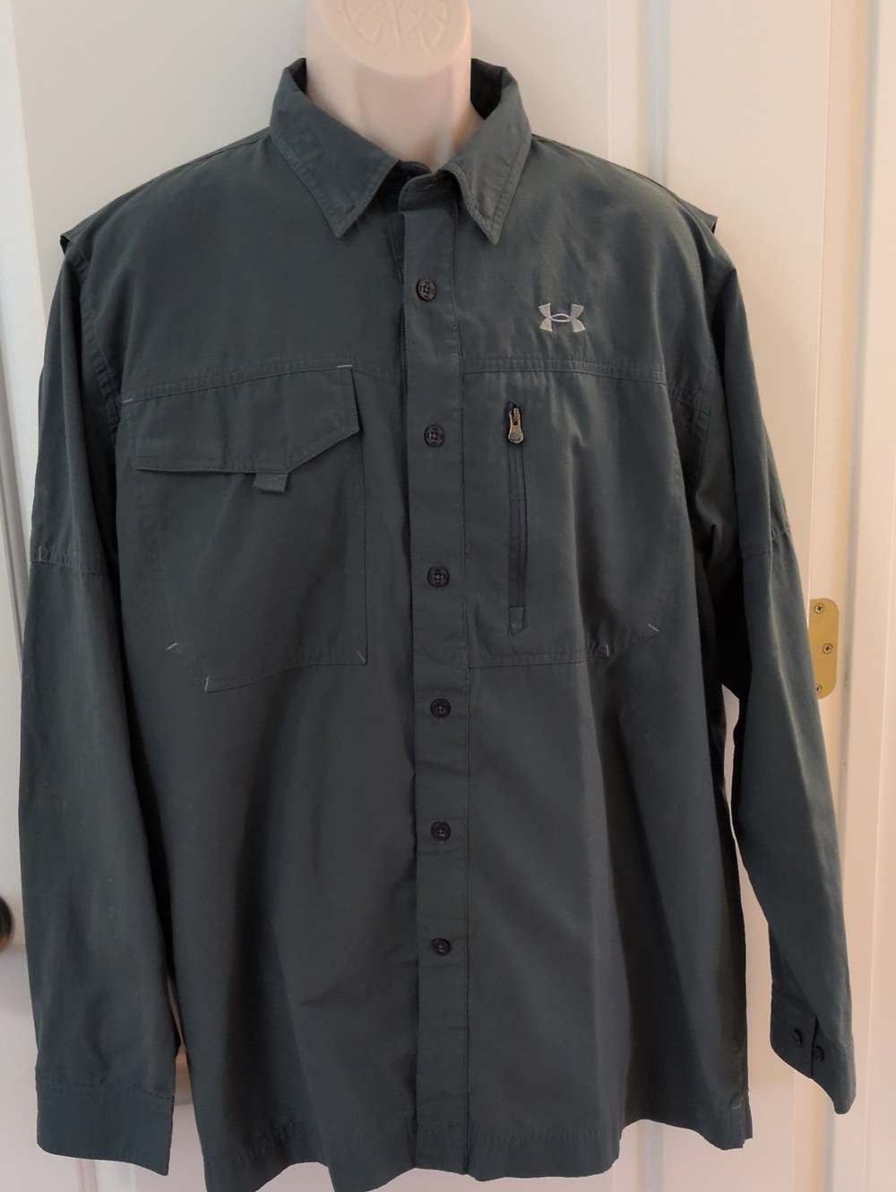Under Armour All Season Gear Vented Shirt